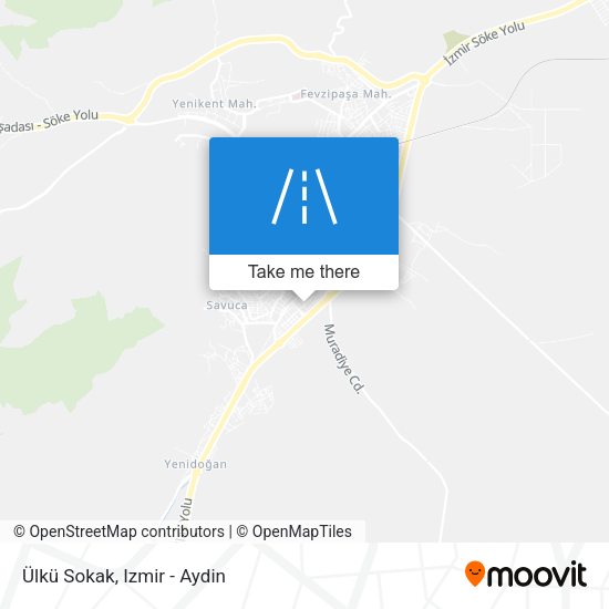Ülkü Sokak map