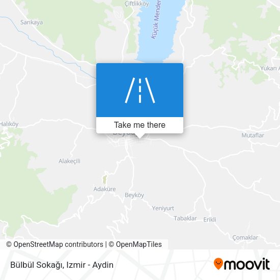 Bülbül Sokağı map
