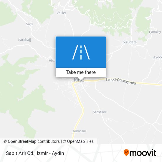 Sabit Arlı Cd. map