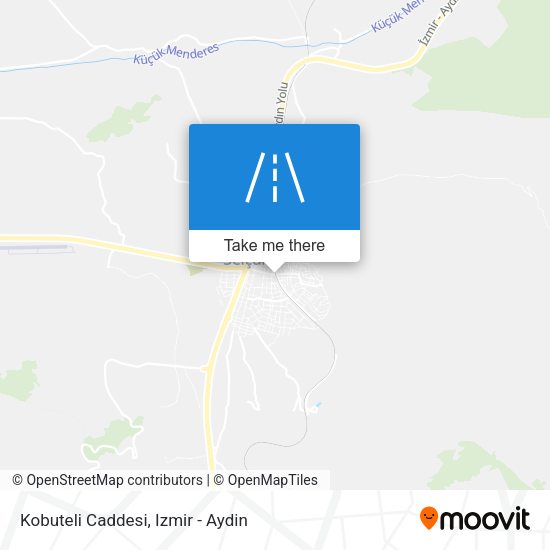 Kobuteli Caddesi map