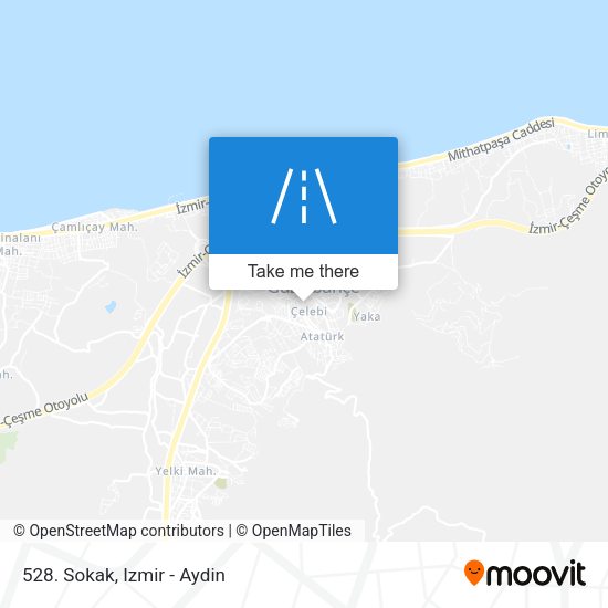 528. Sokak map