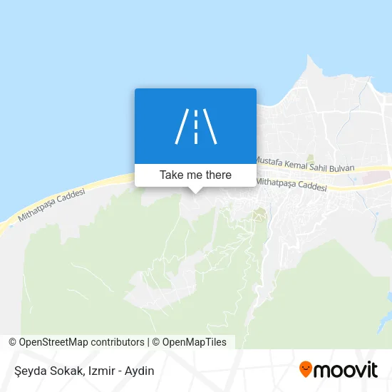 Şeyda Sokak map