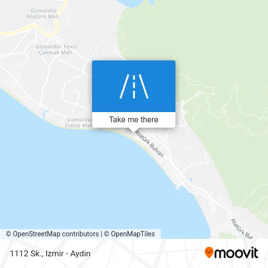 1112 Sk. map