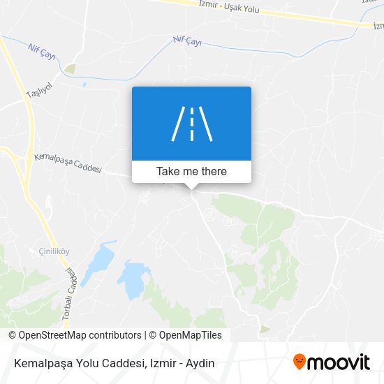 Kemalpaşa Yolu Caddesi map