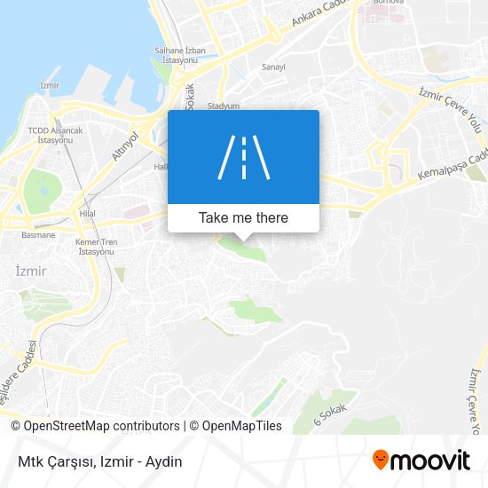 Mtk Çarşısı map