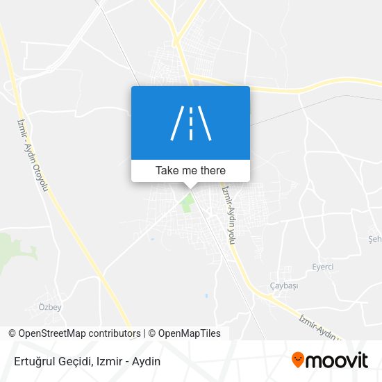 Ertuğrul Geçidi map