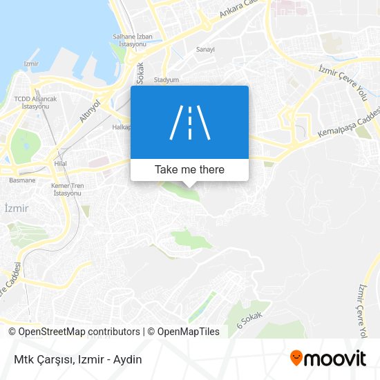 Mtk Çarşısı map