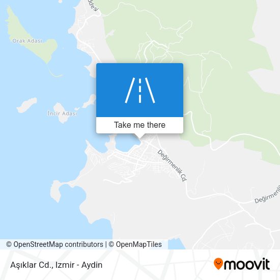 Aşıklar Cd. map