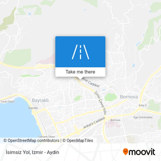 İsimsiz Yol map