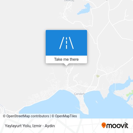 Yaylayurt Yolu map
