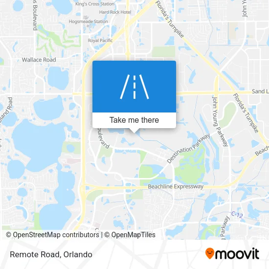 Remote Road map