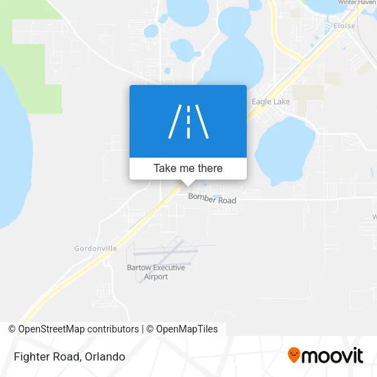 Fighter Road map