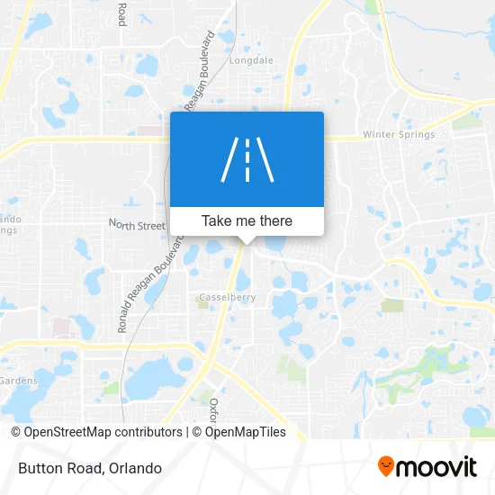 Button Road map