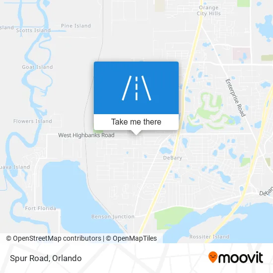 Spur Road map