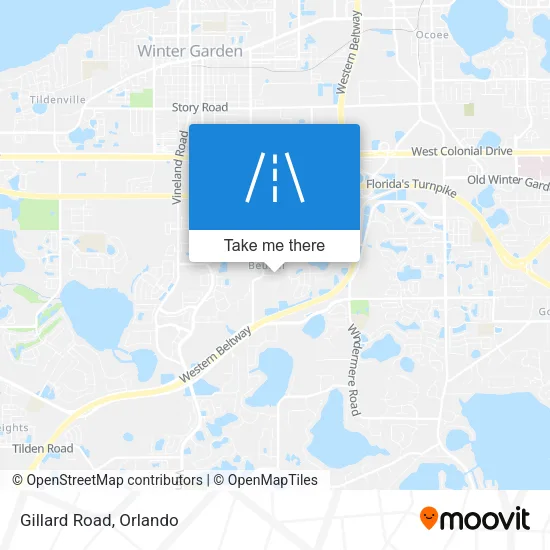 Gillard Road map
