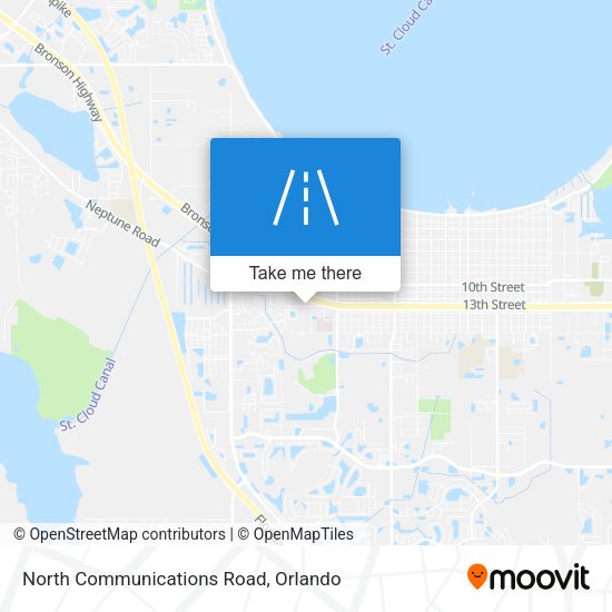 North Communications Road map