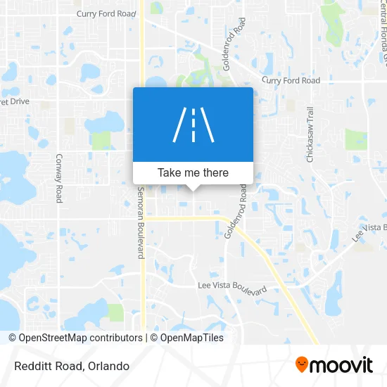 Redditt Road map