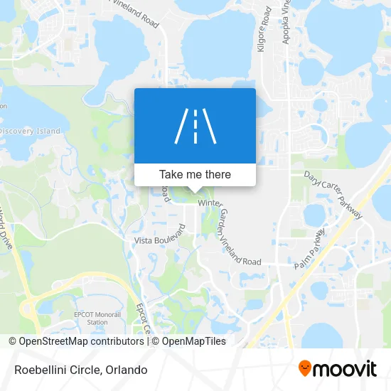 Roebellini Circle map