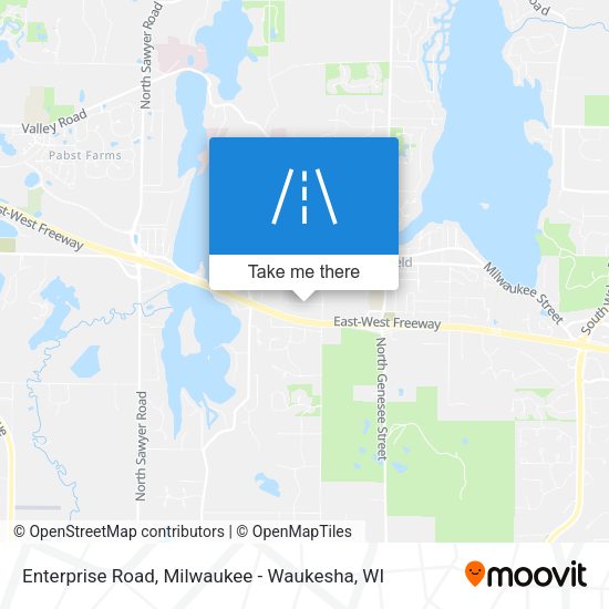 Enterprise Road map
