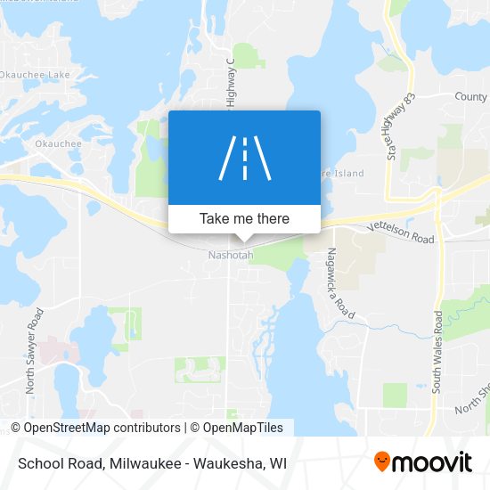 School Road map