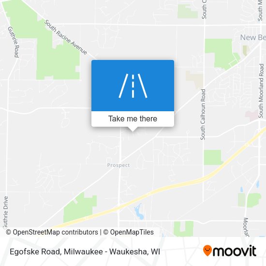 Egofske Road map