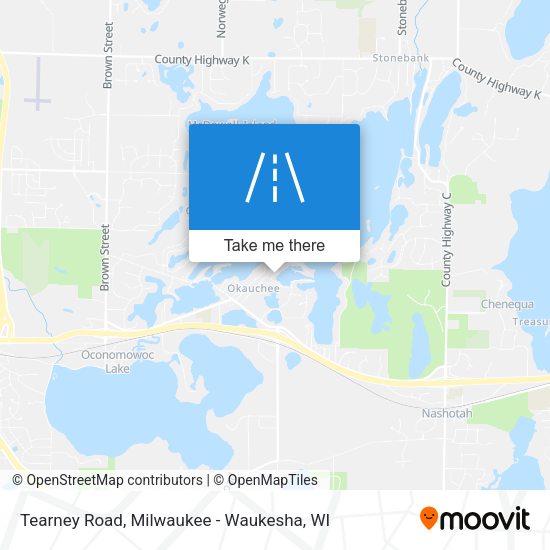 Tearney Road map