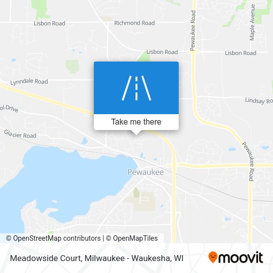 Meadowside Court map