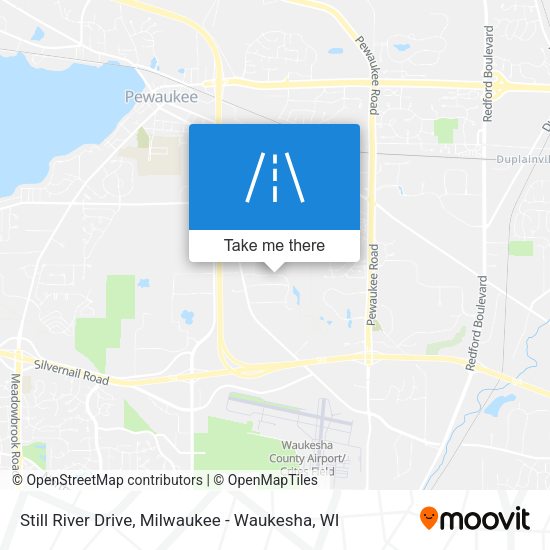 Still River Drive map