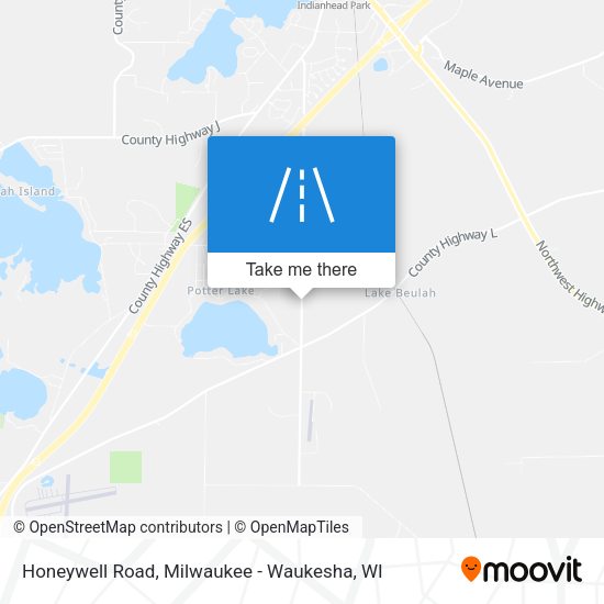 Honeywell Road map