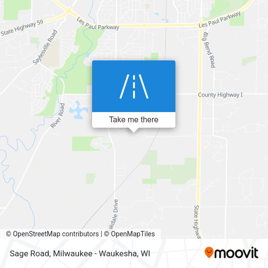 Sage Road map