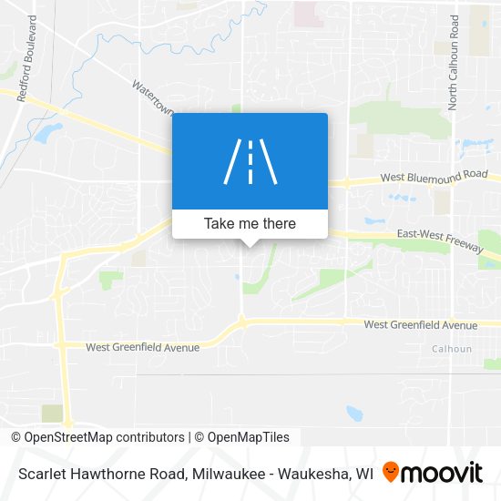Scarlet Hawthorne Road map