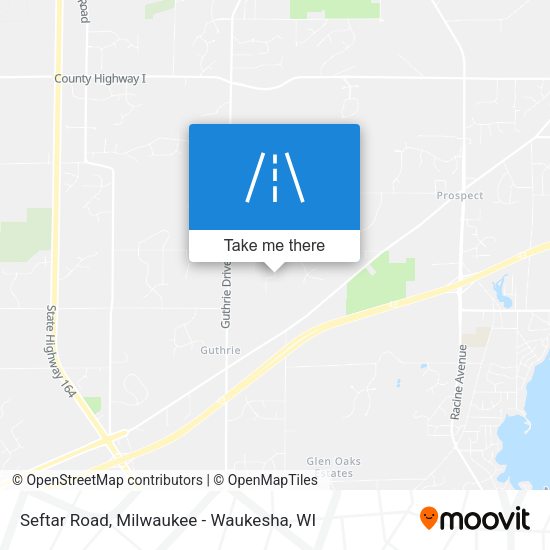 Seftar Road map