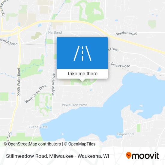 Stillmeadow Road map