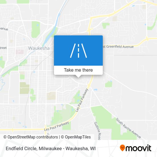 Endfield Circle map