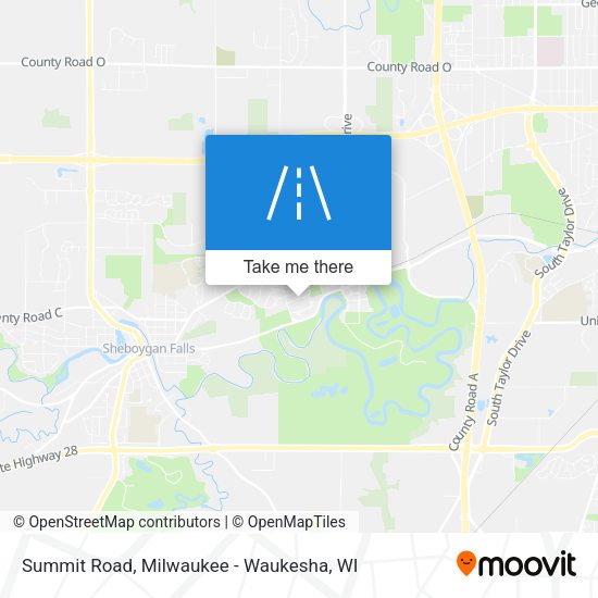 Summit Road map