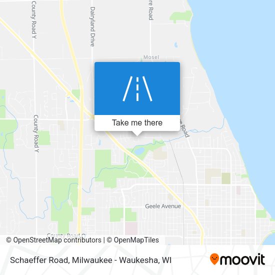 Schaeffer Road map