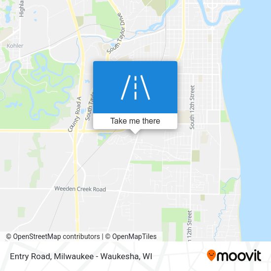 Entry Road map