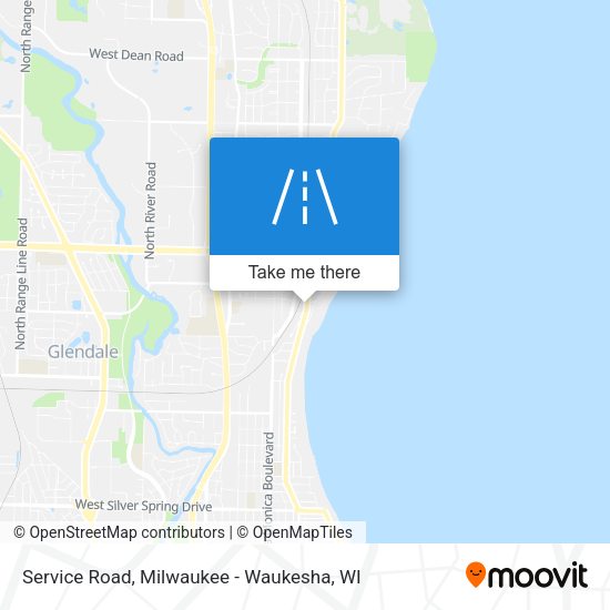 Service Road map