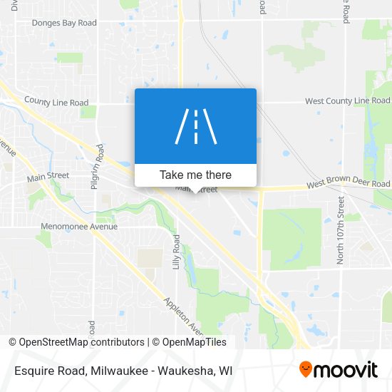Esquire Road map