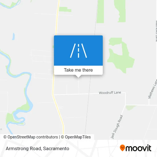 Armstrong Road map
