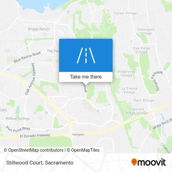 Stillwood Court map