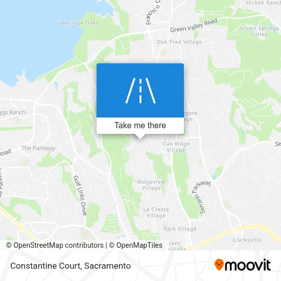 Constantine Court map