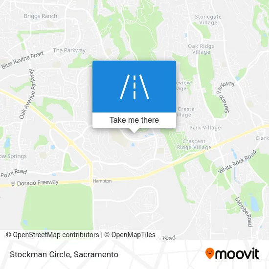 Stockman Circle map