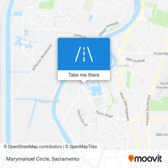 Marymanuel Circle map