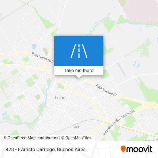 428 - Evaristo Carriego map