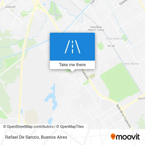 Rafael De Sanzio map