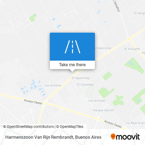 Mapa de Harmenszoon Van Rijn Rembrandt