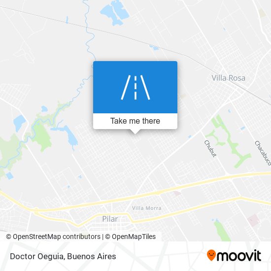 Doctor Oeguia map