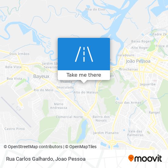 Rua Carlos Galhardo map