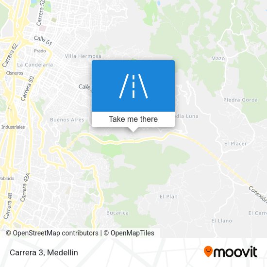 Mapa de Carrera 3